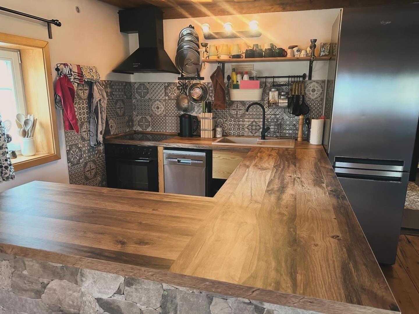 Chata "Na Pohodu" Chřibská Exteriör bild